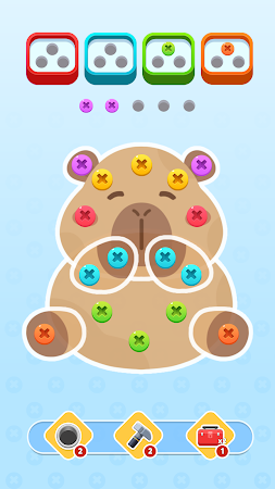 Game screenshot Screw Pin Out! mod apk