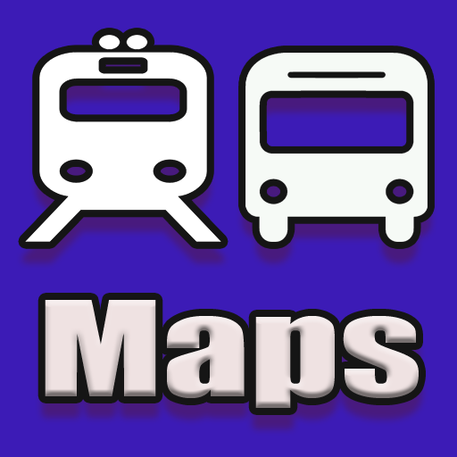 Sao Paulo Metro Bus and Live City Maps