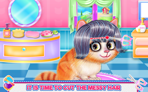 Kitty Hair Salon