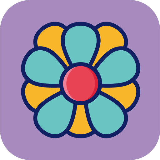 花卉百科 logo