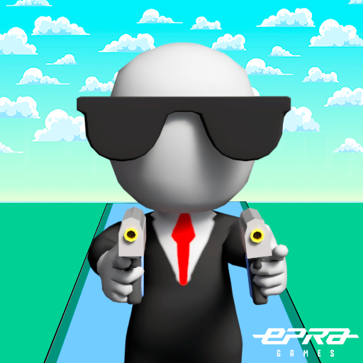 Shoot and Go! logo