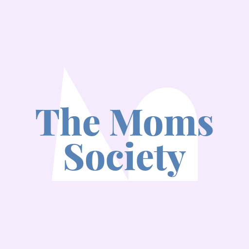 The Moms Society logo