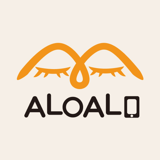ALOALO logo