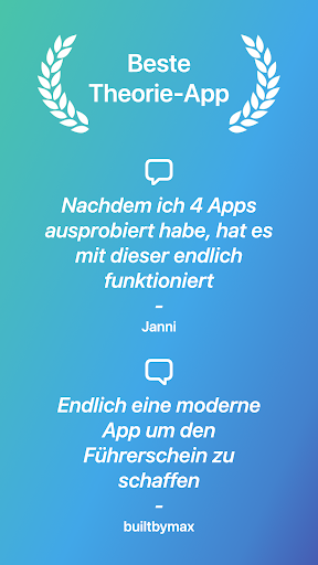 FahrFit - Führerschein Theorie Screen 3
