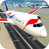 Airplane Fun Simulator 2018 icon