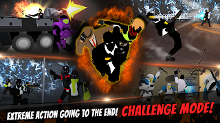 Gun Strider ID - Screenshot 3