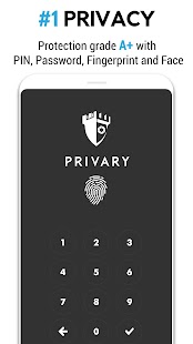PRIVARY: Secure Photo Vault Ekran görüntüsü