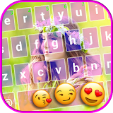 My Photo Keyboard Themes with Emoticons icon
