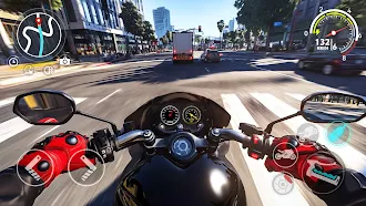 Game screenshot Moto Race Go hack