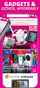 Wowcher - UK Deals & eVouchers Screenshot