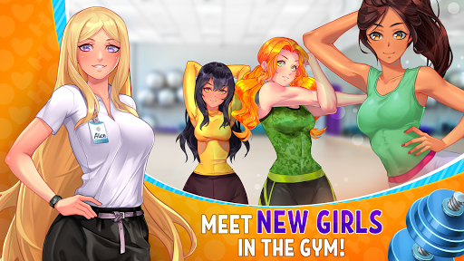 HOT GYM idle 1.2.9 screenshots 1