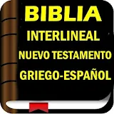 Biblia interlineal Grie-Es icon