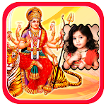 Cover Image of Download Maa Durga Devi HD Photo Frames  APK