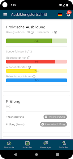 bookandpay Screen 3