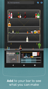 Mixel, Cocktail Recipes Screenshot