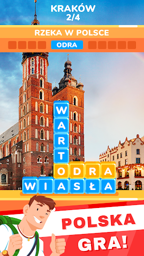 Android application Świat Słów screenshort