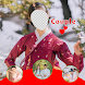 Hanbok Korean Wedding Couple