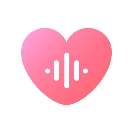 1Mile - Voice Dating logo