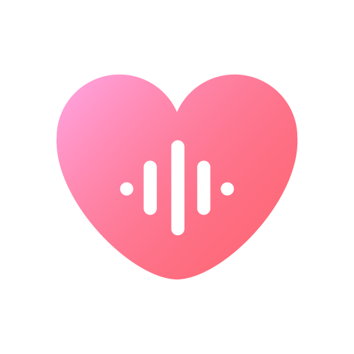 1Mile - Voice Dating  Icon