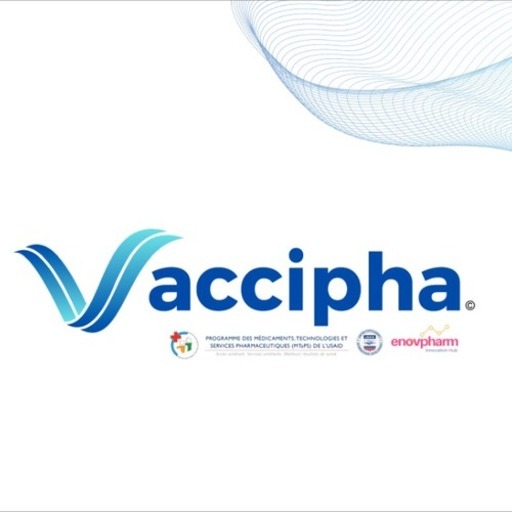 Vaccipha Business logo