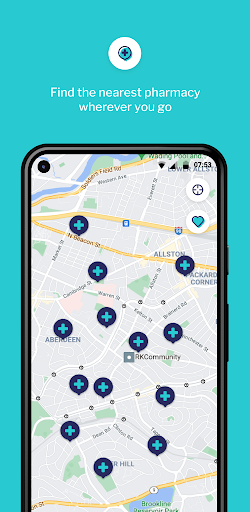 Screenshot of Medsbit Medication Tracker