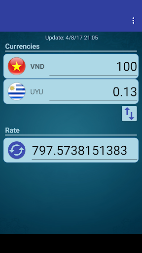 UYU Peso x Vietnamese Dong Screen 2