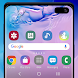 Galaxy S10 blue-rose | Xperia™