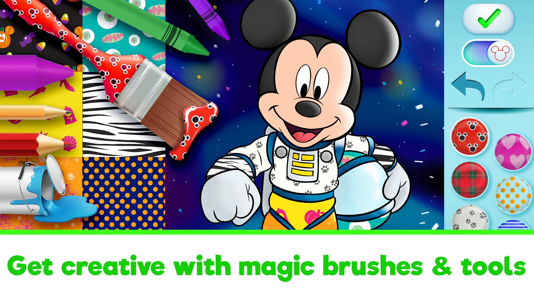disney coloring world color play