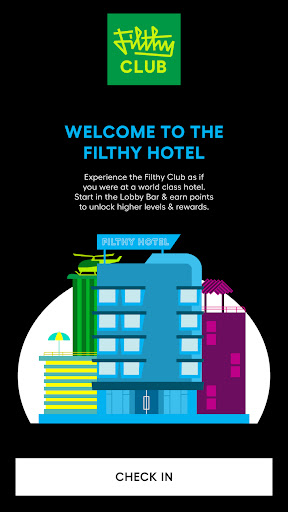 Filthy® Club Screenshot 1 - AppWisp.com