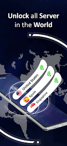 Bambs VPN - Fast & Secure