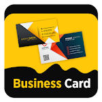 Cover Image of डाउनलोड Business Cards Maker 1.6 APK