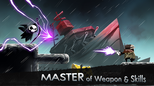 Reaper Adventure: Soul Keeper screenshot 2