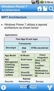 WP7 Programming (Preview)(圖2)-速報App