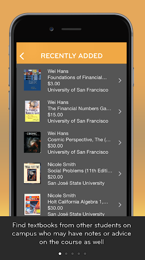 Edubooks Screen 2