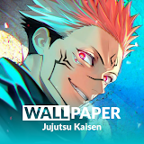 Jujutsu Kaisen HD Wallpaper icon