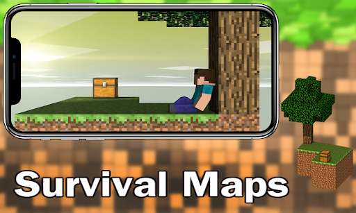 Survival Maps for Minecraft PE Screen 3