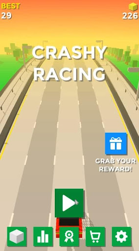Crashy Racing Screen 3