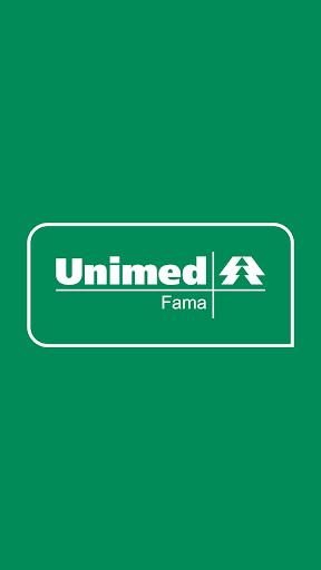Android application Unimed FAMA screenshort