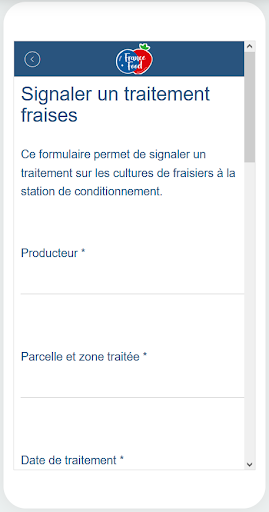 CRP France Food Screen 2