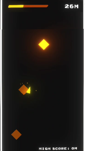 Dash & Fall - The Game Screen 2