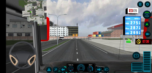 Bus Simulation Game  screenshots 6