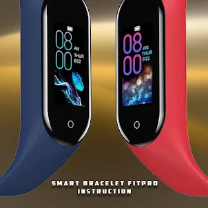 Smart Bracelet FitPro App Guid