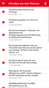 Gemeinde Aiglsbach 1.3 APK + Mod (Unlimited money) untuk android