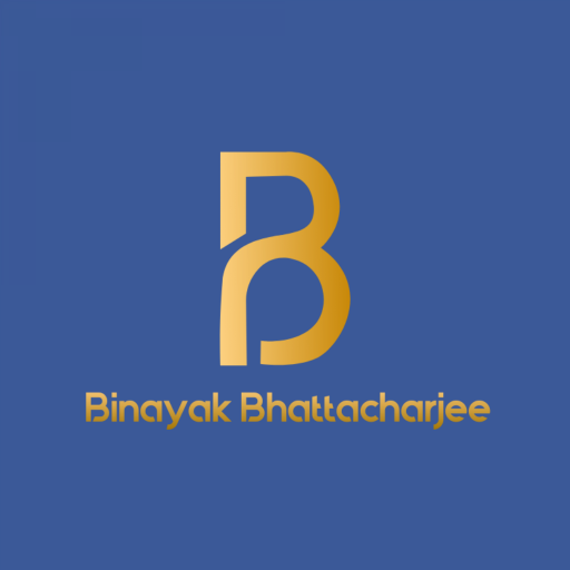 Binayak Bhattacharjee logo