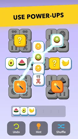 Game screenshot 3 of the Same: Match 3 Mahjong hack