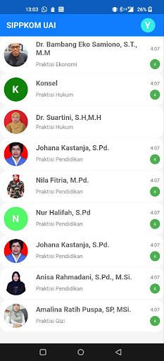 SIPPKOM UAI Screen 3