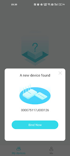 Screenshot of TransLink