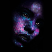 Photo Editor - Galaxy In Your Face  Icon