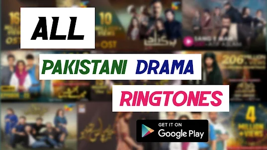 Pakistani Drama Ringtone