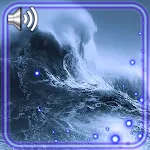 Cover Image of Download Ocean Storm Live Wallpaper 1.2 APK